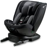 Kinderkraft XPEDITION I-SIZE - Autostoeltje 40-150 cm - 360 draaibaar - Zwart