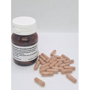 Schietwilg vegetarische capsules 60 stuks