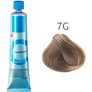 Goldwell - Colorance - Demi-Permanente Haarkleuring - Tube - 100ml