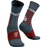 Ultra Trail Socks Hardloopsokken Hoog - Blauw