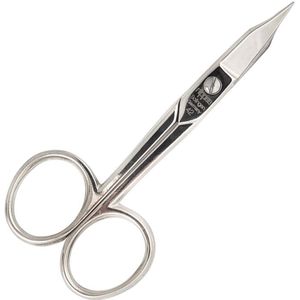 Nippes Solingen - Nagel en Huidschaartje - 9 cm - RVS - Curved - Handgemaakt - 25 Jaar Garantie