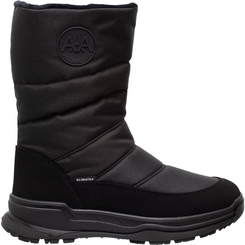 Antarctica 4241 OC Snowboots Heren - Nero