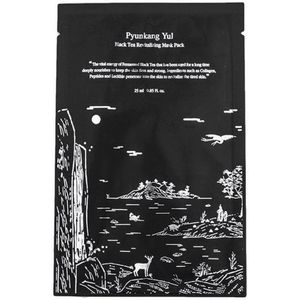 Pyunkang Yul Black Tea Revitalizing Mask