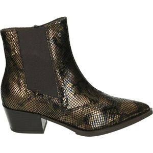 Nero Giardini - I513910D - Cowboylaarzen - Kleur: Metallics - Maat: 41