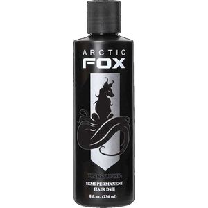 Transylvania, semi permanente haarverf zwart - 236 ml - Arctic Fox