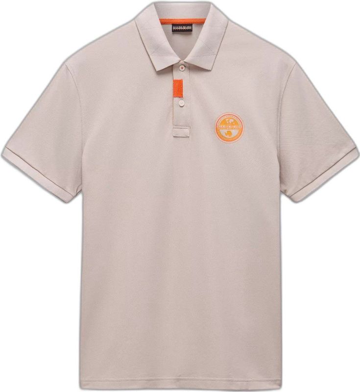Napapijri - Clanis - Poloshirt - Korte Mouw
