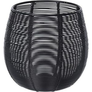 Theelichthouder Metaaldraad