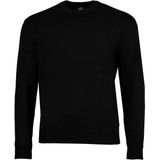 Armani Exchange - Xm 001278 - Trui - Zwart - Klassieke Crew Neck