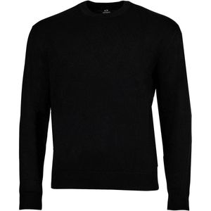 Armani Exchange - Xm 001278 - Trui - Zwart - Klassieke Crew Neck
