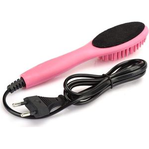 Haarborstel elektrisch - Haarborstel electrisch - Elektrische stijlborstel - Warmteborstel - Stijltang borstel - Stijltang kam