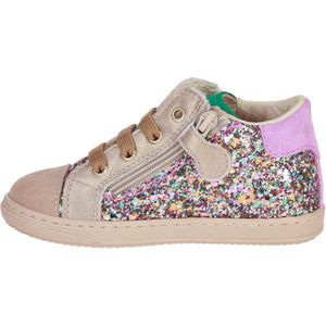Beberlis Goud-Multi Sneaker