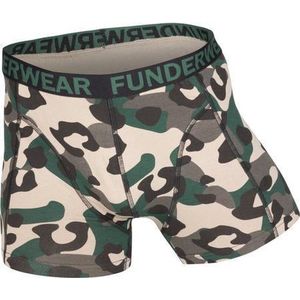 Funderwear Big Leo Camo maat M