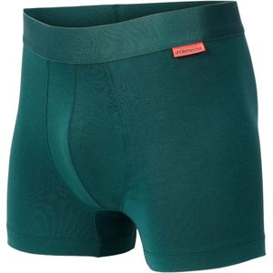Undiemeister Boxershort Heren - Misty Forest (Groen) - Mellowood Tencel - Ademend, Anti-Bacterieel & Naadloos Ondergoed - Premium Onderbroeken Heren - Maat M