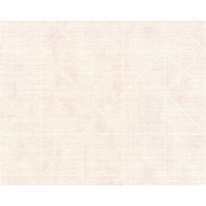 GRAFISCH BEHANG - Creme Roze - AS Creation DJOOZ 2