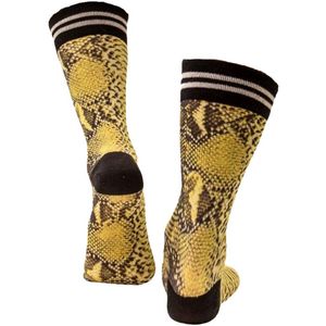 Sock My Snake - Herensokken - Katoen - geprinte sok 43/47