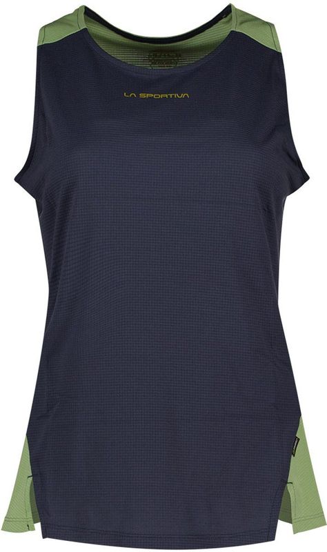 La Sportiva - Traverse - Mouwloos T-shirt - Blauw