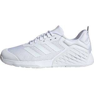 adidas Performance Dropset 3 Schoenen - Unisex - Wit- 41 1/3