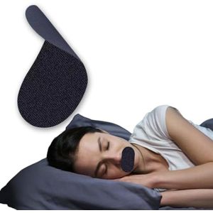 Anti snurk strips - Anti snoring strips - 30 Stuks - Mond patches - Verbeterd slaap