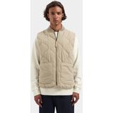 Dstrezzed - Ives Bodywarmer - Bruin - Bodywarmer