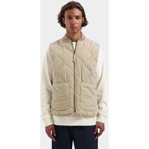 Dstrezzed - Ives Bodywarmer - Bruin - Bodywarmer