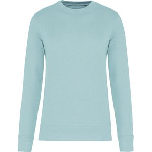 Kariban Ecologische sweater met ronde hals K4025 - Ice Mint - S