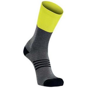Northwave Extreme Pro Sokken Geel,Grijs EU 36-39 Man,Vrouw