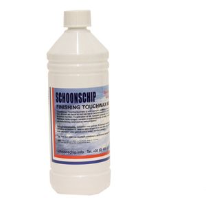 Schoonschip - Finishing Touch Wax Plus - Extreme Beschermlaag voor Auto, Boot of Schip
