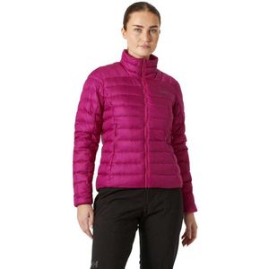 Helly Hansen - Verglas Down 2.0 - Donsjas - Roze - Voor Vrouwen