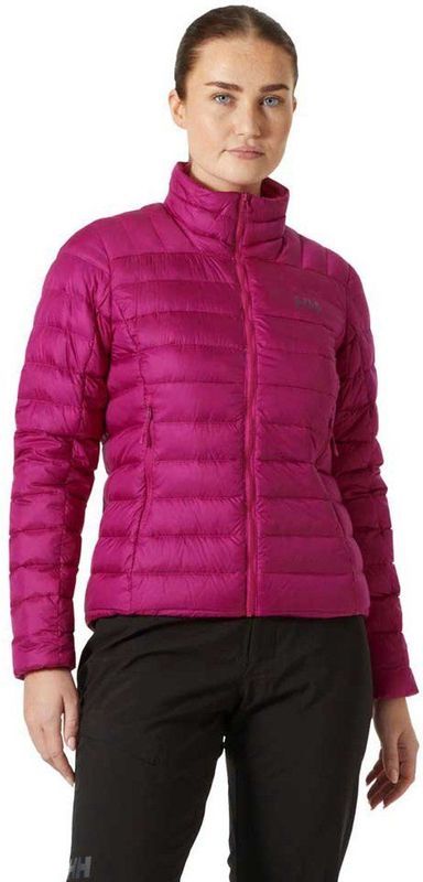 Helly Hansen - Verglas Down 2.0 - Donsjas - Roze - Voor Vrouwen