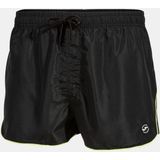 Joma - Curve - Zwemshort - Zwart - Kinder
