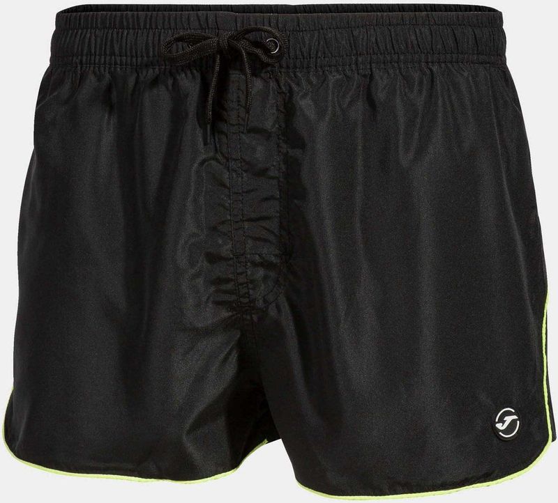 Joma - Curve - Zwemshort - Zwart - Kinder