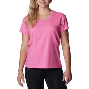 Columbia - Sun Trek - Dames T-shirt - UPF 50 - Omni-Wick Technologie