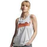 Superdry - Vintage Vl Seasonal - Mouwloos T-shirt