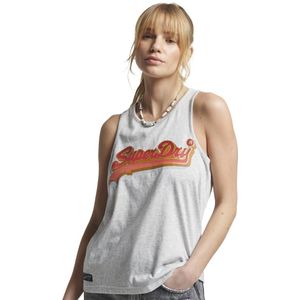 Superdry - Vintage Vl Seasonal - Mouwloos T-shirt