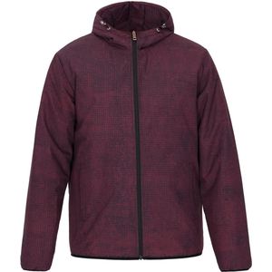 MO - Tussenjas - Bourgogne - Bomberjack - Licht Gevoerd