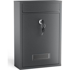 Pakketbox buiten - Brievenbus pakketbox - Pakketbrievenbus - Pakketkast - Bezorgbox - Parcelsafe - Tuin - Bezorging - Veilige pakketbox