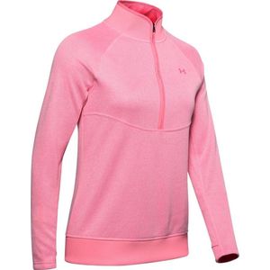 Under Armour Storm Sweaterfleece 1/2 Zip-Lipstick / / Bubble Gum