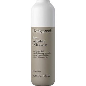 Living Proof - No Frizz Weightless Styling Spray - 200 ml