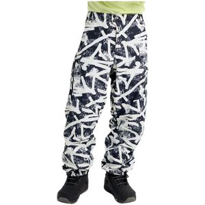 Burton Reserve 2l Relaxed Broek Grijs M Man