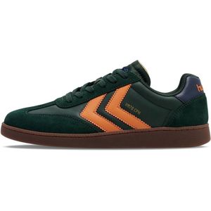 Hummel Sneakers low Vm78 Cph Ml Jungle Green/Burnt Orange-42