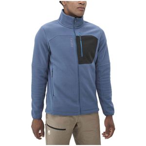 Millet - Cimai - Fleece - Blauw - Heren - 85% Gerecycled Polyester