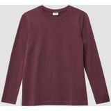 s.Oliver - T-Shirt - Zacht - Katoenen Jersey