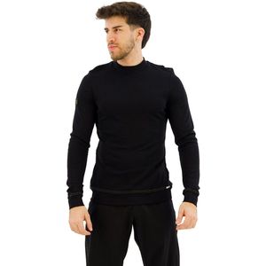 Santini Impetus Sweatshirt Zwart M Man,Vrouw