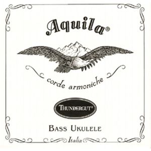 Aquila Corde U-bas Thenergut 4-String  - Akoestische basgitaarsnaren