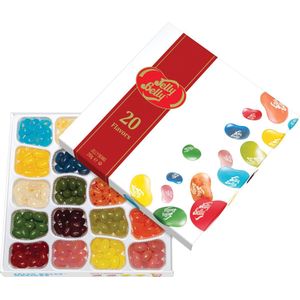 Jelly Beans | Giftbox 20 smaken / flavours 250g