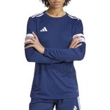 adidas - Squadra 25 - T-shirt - Met Lange Mouwen - AEROREADY - 100% Gerecycled Polyester