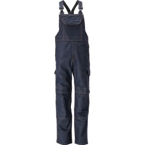 Mascot Multisafe Amerikaanse overall met kniezakken 06669-135 - donkermarine - C64 - 82