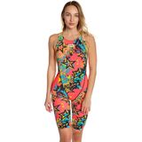 Madwave Mw Revolt Open Rug Wedstrijd Zwempak