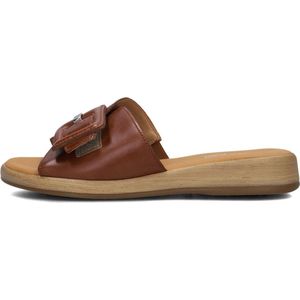 Gabor 731.3 Slippers - Dames - Bruin - Maat 39