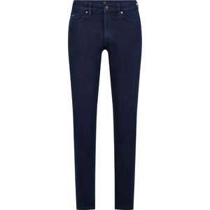 BOSS - Delaware Jeans Donkerblauw - Heren - Maat W 36 - L 32 - Slim-fit